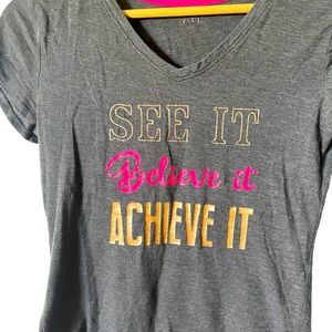 See it believe it achieve it too